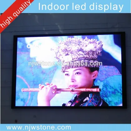 indoor LED display p5 NJW shenzhen