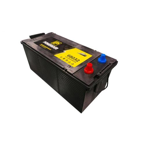 Batterie de camion 12V 180AH pour les machines agricoles