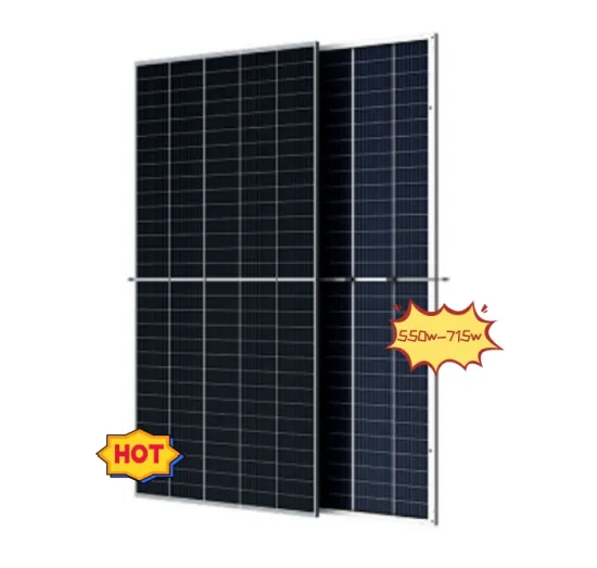 High-Efficiency 700W N-Type TOPCon Solar Panel: Monocrystalline 600W with 23% Conversion Rate