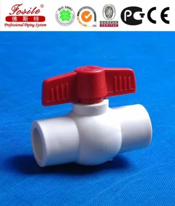 ppr ball valve /ppr stop valve/ppr darked valve