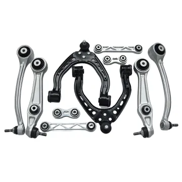 Front Control Arm Kit for Tesla Model S: 1043965-00-B, 1043966-00-B, 1027351-00-C, 1041570-00-B, 1027421-00-E, 1021420-00-B" 

However, for a search engine title, it might be more user-friendly to simplify it slightly:

"Front Control Arm Kit for Tesla Mo