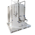 5m3 Lox Micro Bulk Cryogenic Liquid Storage tank