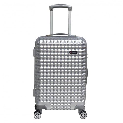 Valise PC Spinner légère avec serrure TSA