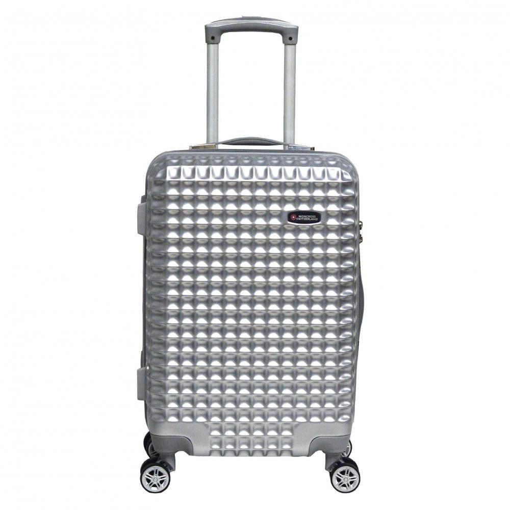 Tweight Pc Trolley Suitcase