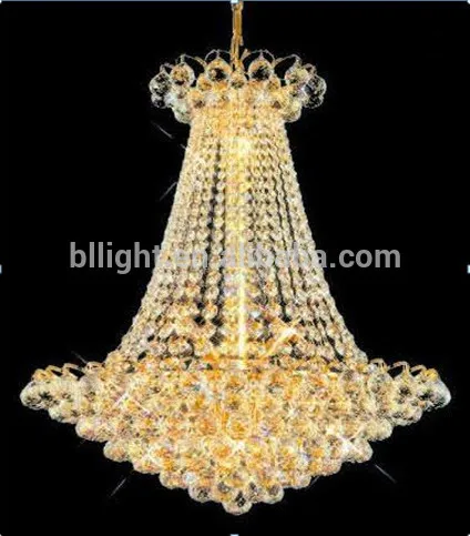 Promotion beautiful crystal chandelier imported from china