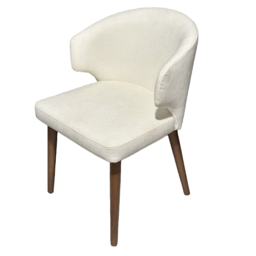 Assentos internos duráveis ​​com estofamento elegante