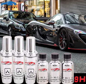 what a nano ceramic coating is