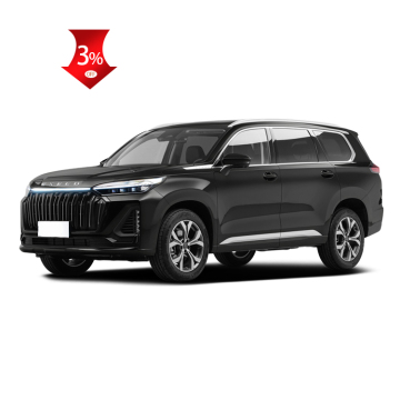 2023 China Luxury Exeed Lanyue Moon 4WD 2.0T 261Ps Hybrid linker Fahrt Neuwagen