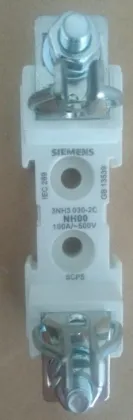 3NH Series Fuse Specifications Search Engine