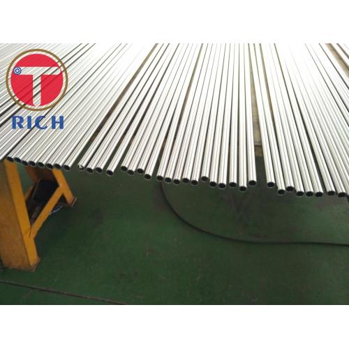 304/316/316L/310 Stainless Steel Tube Seamless Pipe ASTM A213/312/269