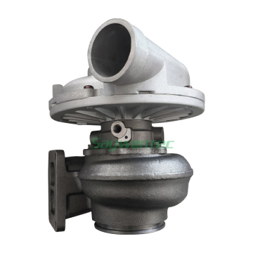 RHG9 Turbocharger VC600013 VB300019 Water Cooling for Isuzu 6WF1T Engine