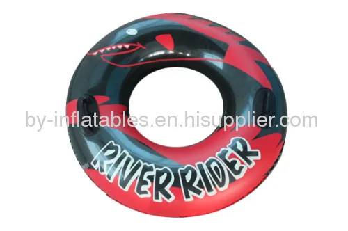 95cm Pvc Inflatable Swimming Rings 