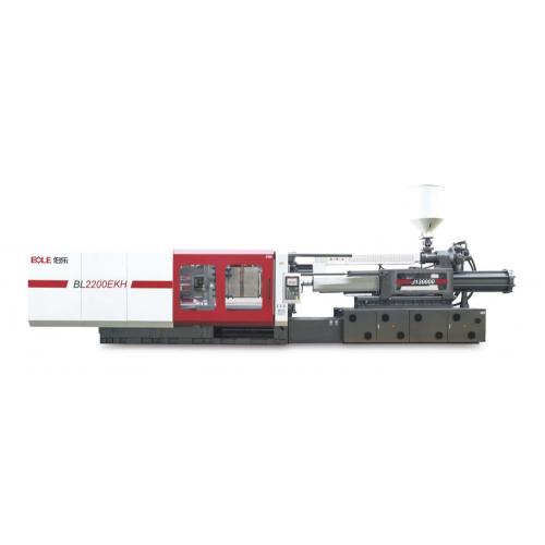 High- speed plastic injection machine