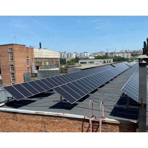 1MW/3MW Solar Grid-Tied System EPC Project