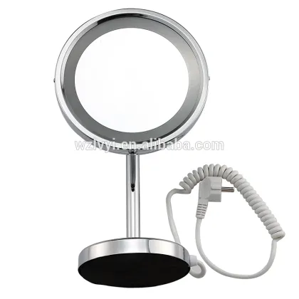 Bathroom modern wall Mirror LY-2209D wall mounted type bathroom smart mirror