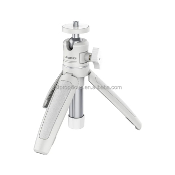 Ulanzi MT-08 Mini Smartphone DSLR Tripod Kit for Vlogging Accessories