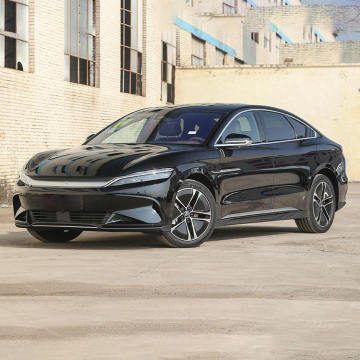Used BYD Han Electric Cars: 4x4 SUVs with Cheap Prices in China