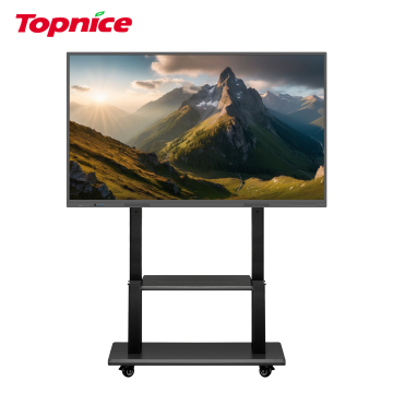 TopNice Interactive Whiteboard for Kids: Multi-Media Teaching Support for Meeting Rooms and Large Screens