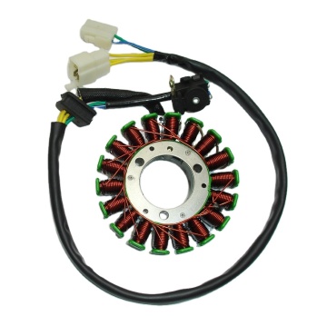 Fabrik Großhandel Magnetogenerator ASSY 32101-05300 Passform für GN125