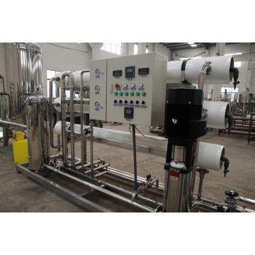 Reverse Osmosis ရေကုသမှု