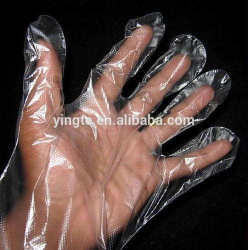 vapor wholsale disposable PE gloves