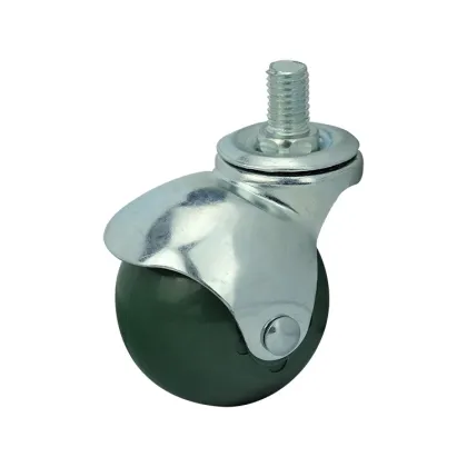 Brass Casters & Wheels for Furniture | 35MM Brass Castors with Bearings