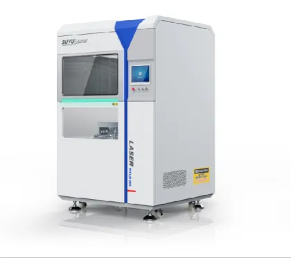 Laser Beam Welding Machine for Thermoplastic Welding