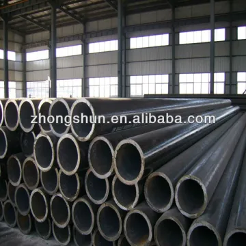 ERW steel pipe ASTMA53 GR.B use for fluid