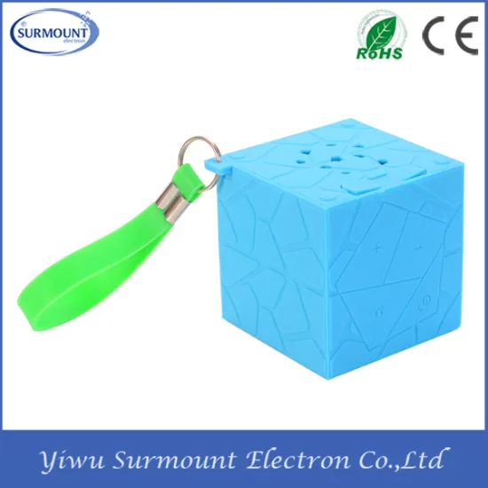 2016 hot selling item T9 super music box portable mini waterproof bluetooth speaker