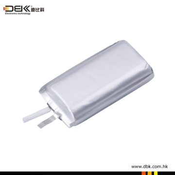 Lithium Polymer Battery 3.7V 5200mAh (183665)