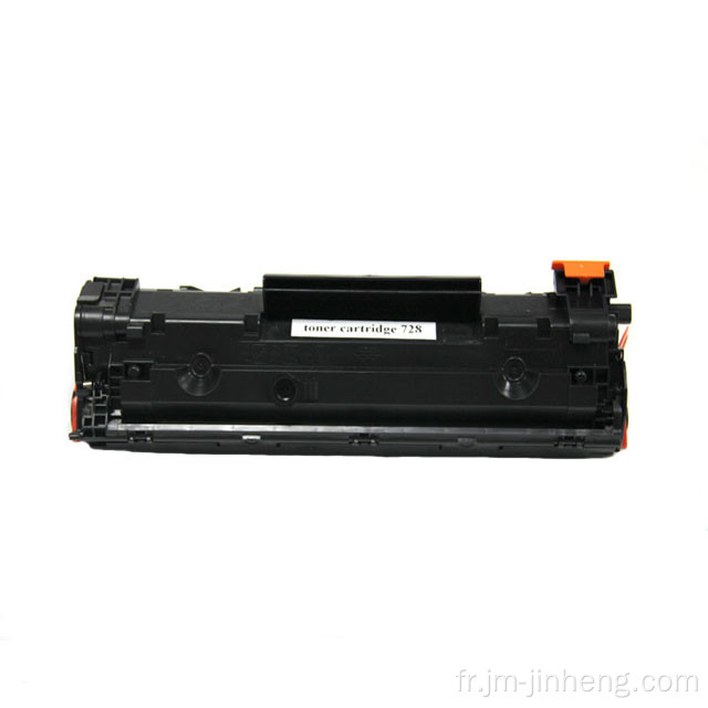 Cartouche de toner compatible CRG 728 pour imprimante Canon