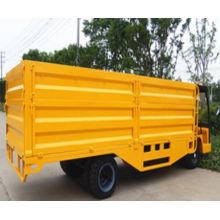 Four-wheel Fence Type Battery Moving Truck