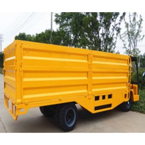 Four-wheel Fence Type Battery Moving Truck