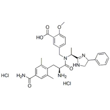 항 위장관 약물 Eluxadoline Dihydrochloride