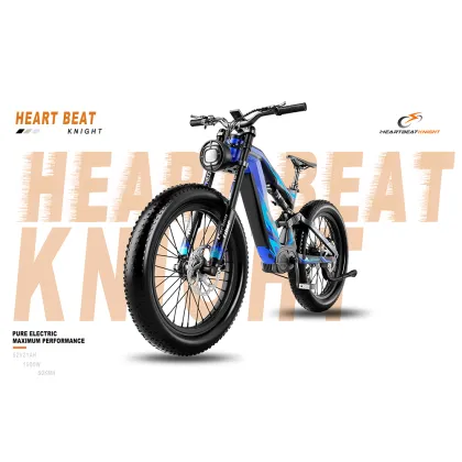 K9 Electric Mountain Bike