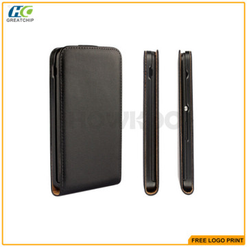 Showkoo New Design Stand Flip For Sony Xperia E4 Leather Case