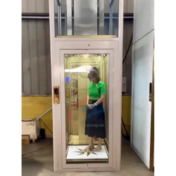 HOT sale 370kg ascensor para casa