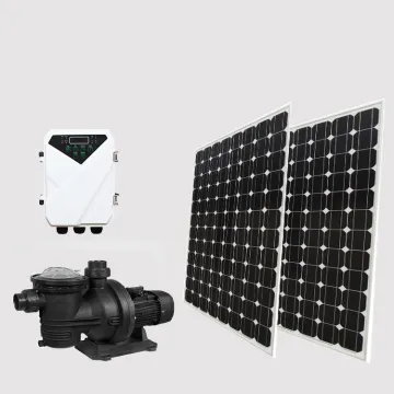 DIHE 500W Solar Pump for Swimming Pools
