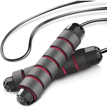 Fitness good quality Skipping Jump Rope For Exercise