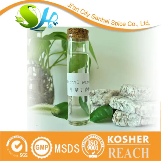 Natural 99% CAS 93-15-2 Methyl Eugenol