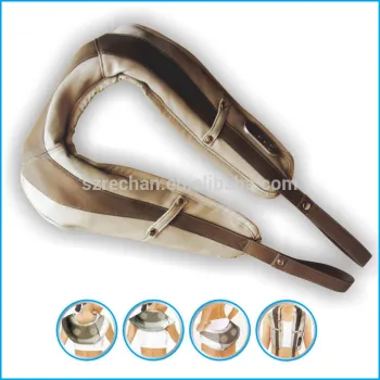 2014 Hot Sale Neck and Should Massager Belt