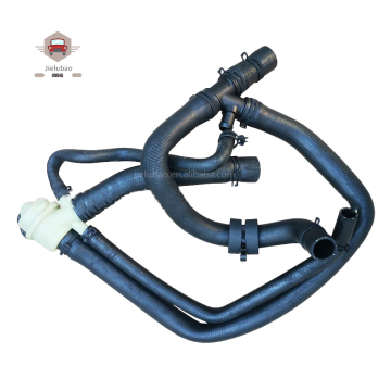 Termostato con tubo del radiatore inferiore per Land Rover LR3 LR4 4.0 - PEL500290 PEL500075