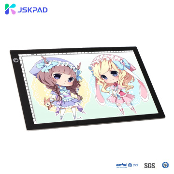 JSKPAD A4 Portable LED Light-up Tracing Pad