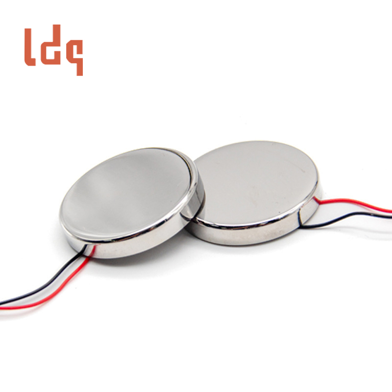 Ultrasonic Transducer for Beauty Devices