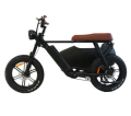 Gashebel Grizzly Downhill Elektrische Dreirad