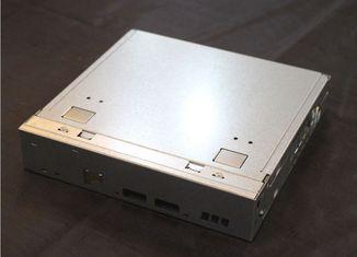 Customized Stamping Sheet Metal Prototyping Matted / Glossy