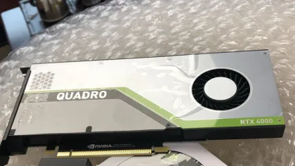 Professional-grade NVIDIA RTX A4000 Graphics Card: Enhancing Performance and Creativity