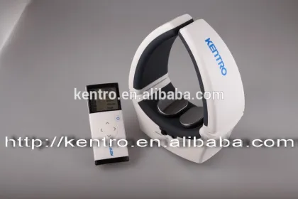 Electric Neck Shoulder Massager Home Office Car massager for neck therapy