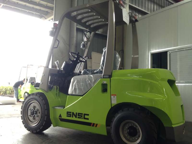 Forklift Trucks