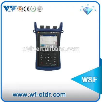 Noyes optical time domain reflectometer/ OFL280 OTDR